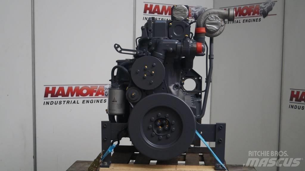 Deutz BF6M1013FC 引擎/發動機