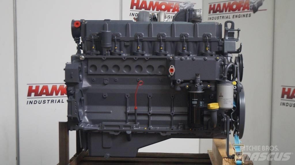Deutz BF6M1013FC 引擎/發動機