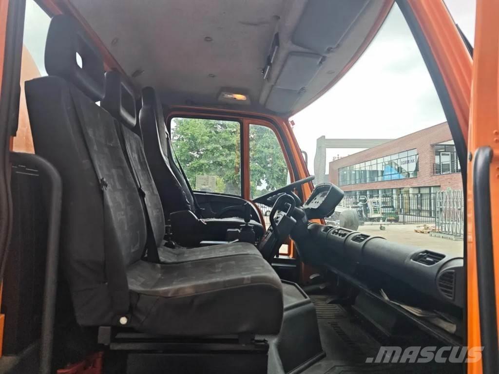 Unimog 405/10 組合/真空油槽車