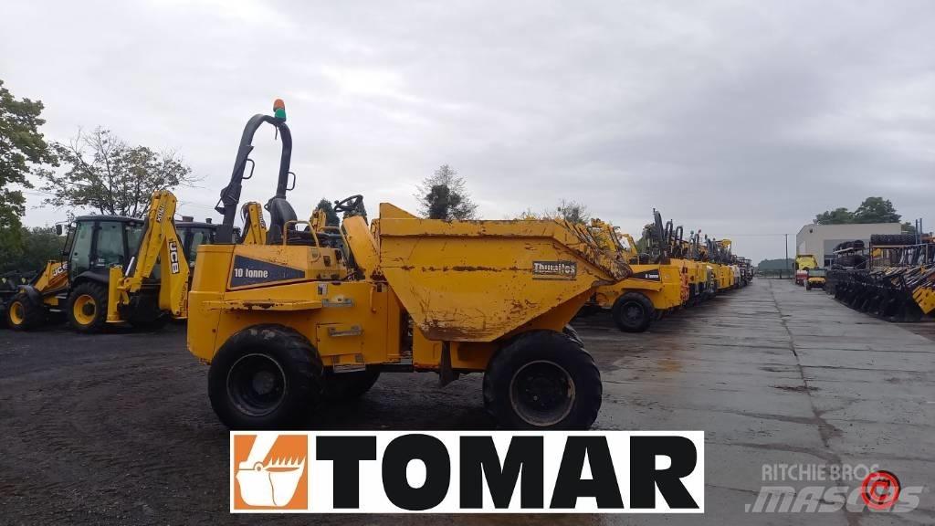 Thwaites MACH 692 側卸礦車