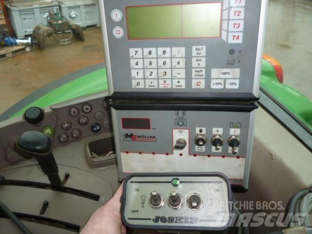 Joskin Komfort 2 水肥車