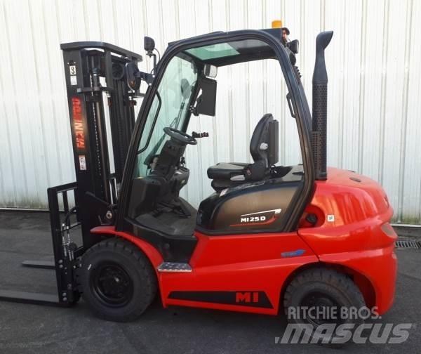 Manitou MI25D 越野車