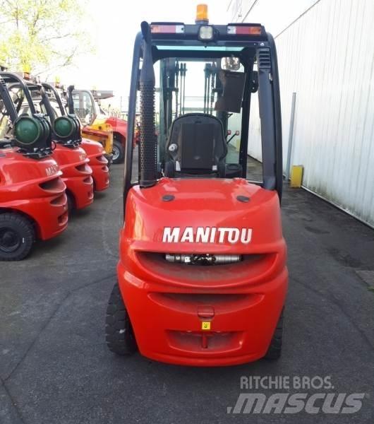 Manitou MI25D 越野車