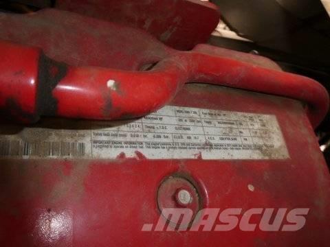 Ford F 650 商用底盤車