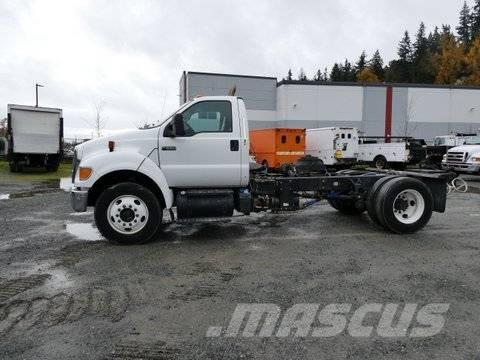 Ford F 650 商用底盤車