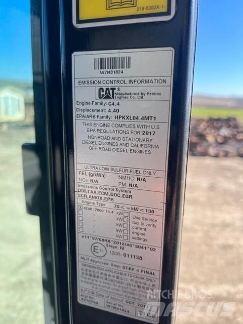 CAT 313 F 履帶式 挖土機/掘鑿機/挖掘機