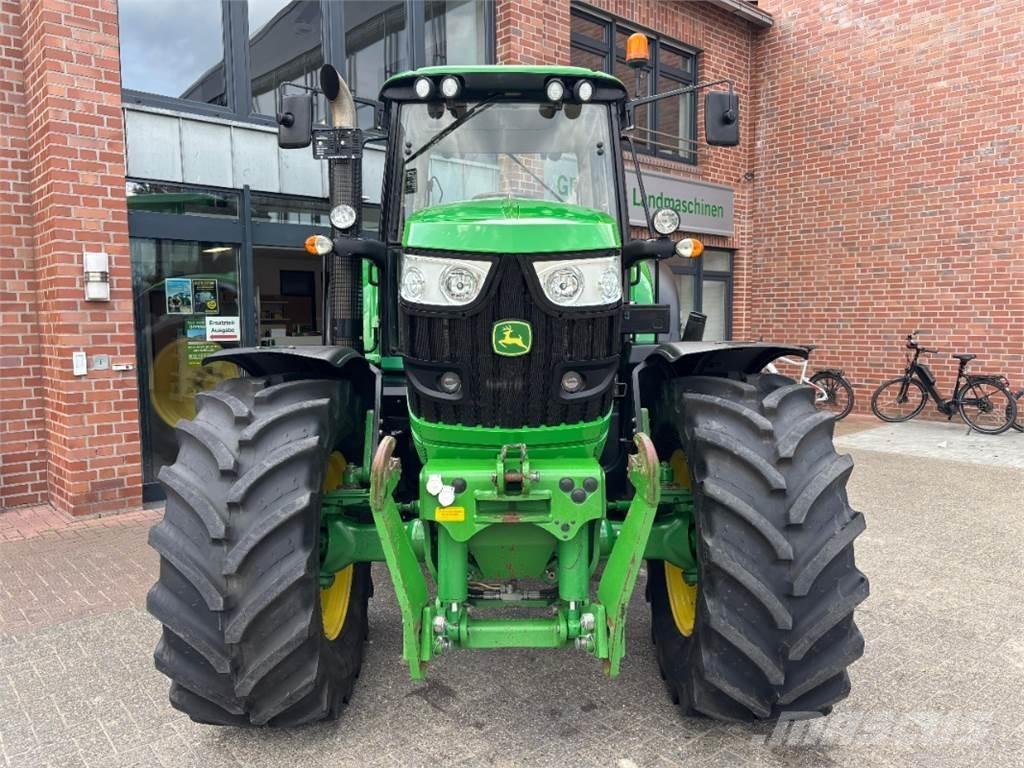 John Deere 6150M 曳引機