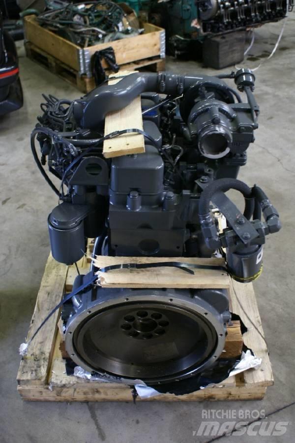 Cummins 4BT NEW 引擎/發動機