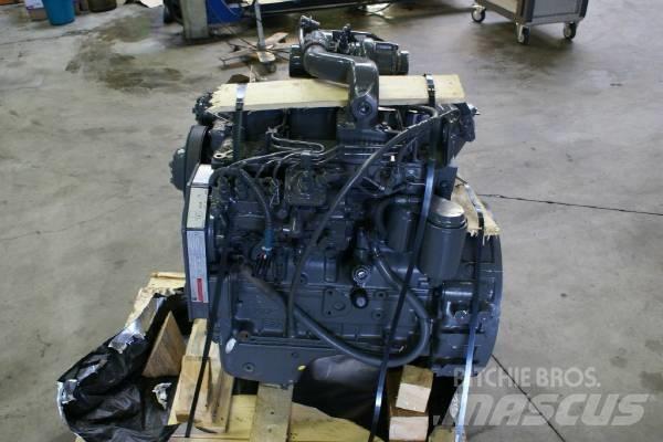 Cummins 4BT NEW 引擎/發動機