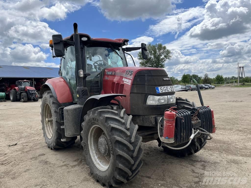 Case IH Puma 175 CVX 曳引機