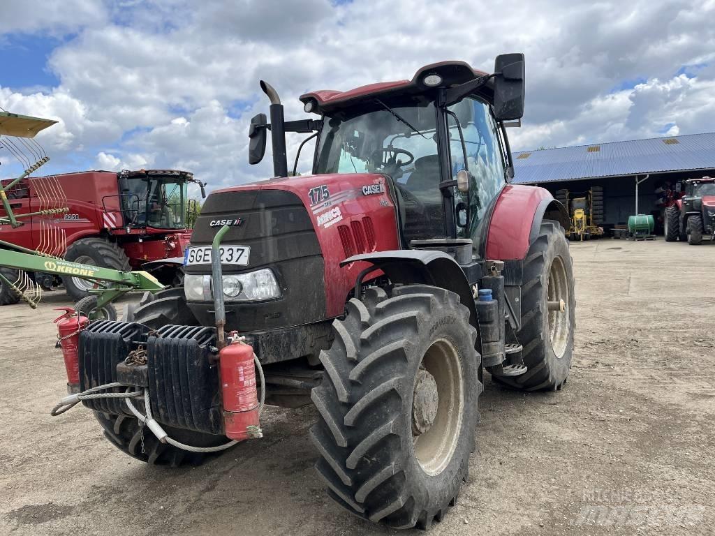 Case IH Puma 175 CVX 曳引機
