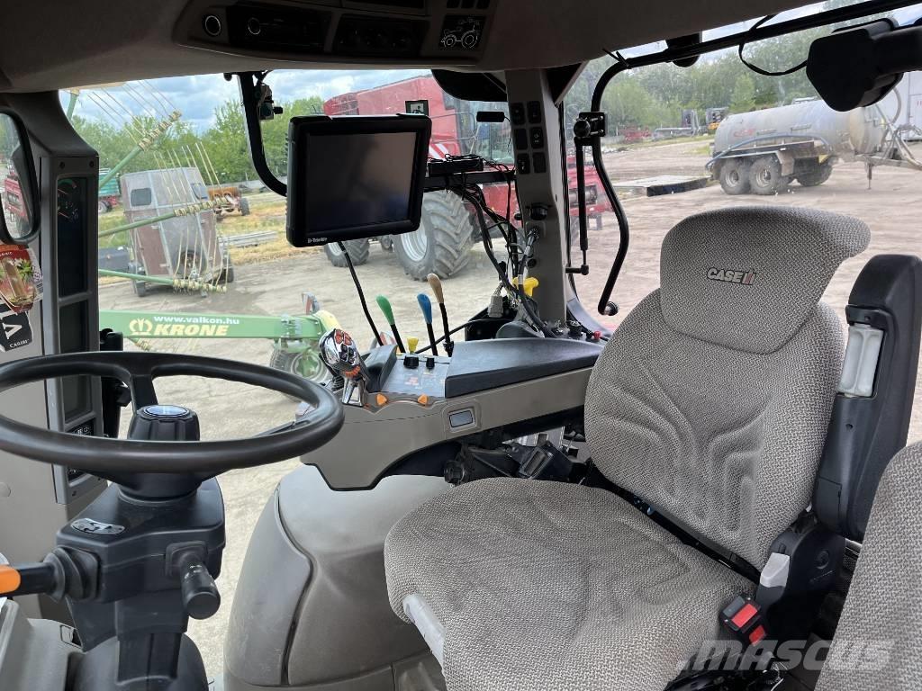 Case IH Puma 175 CVX 曳引機