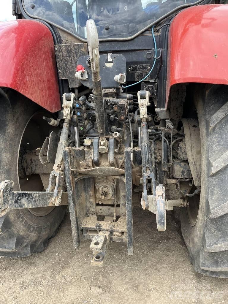 Case IH Puma 175 CVX 曳引機