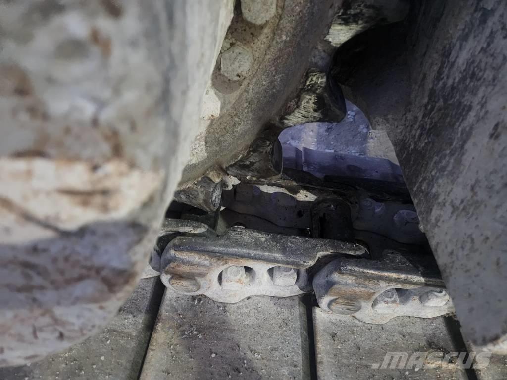 Hyundai HX300 履帶式 挖土機/掘鑿機/挖掘機