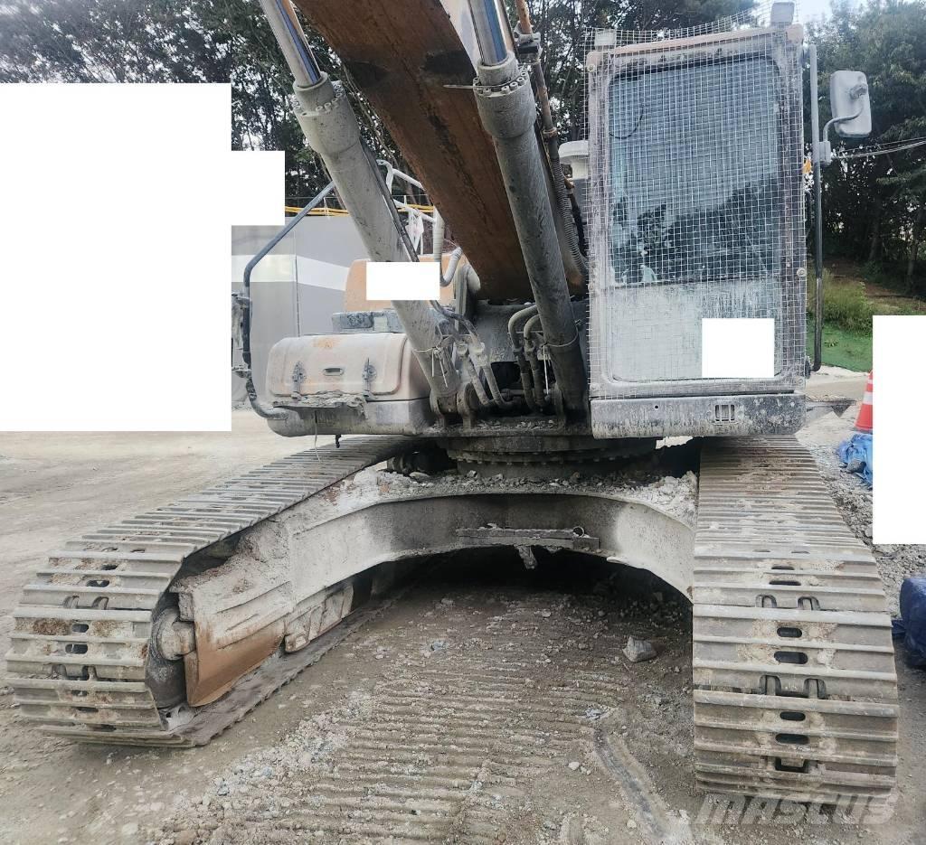 Hyundai HX300 履帶式 挖土機/掘鑿機/挖掘機