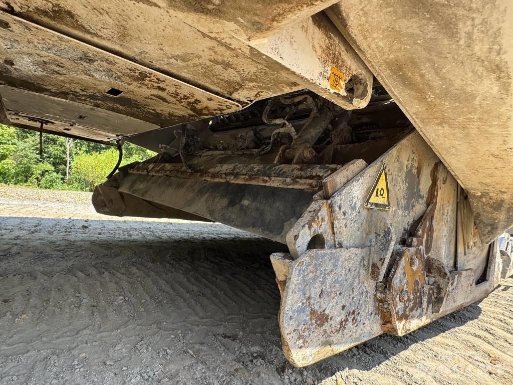 Wirtgen WR 2400 瀝青再生設備