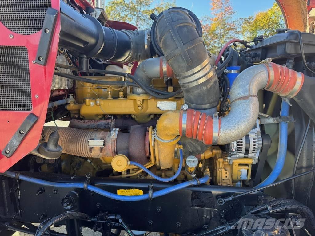 Kenworth T 800 傾卸式卡車