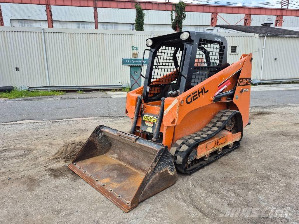 Gehl RT 105 滑移轉向裝載機