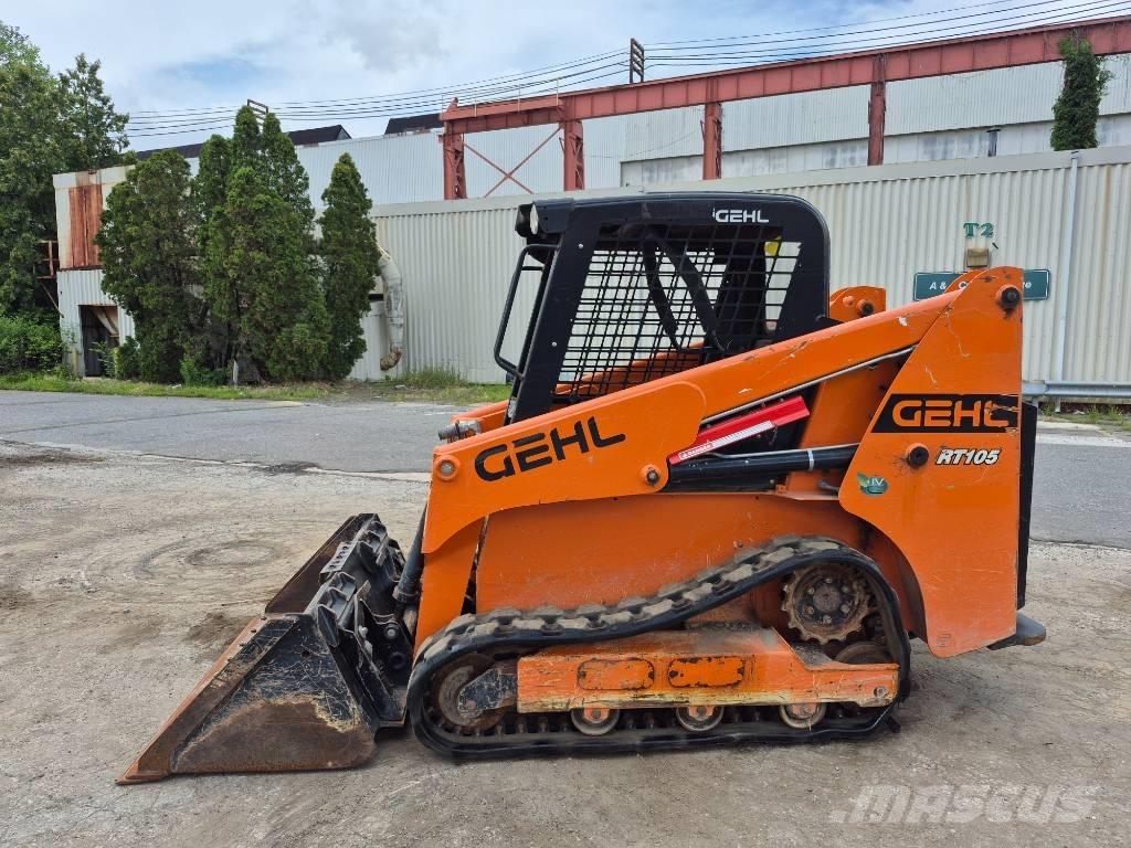 Gehl RT 105 滑移轉向裝載機