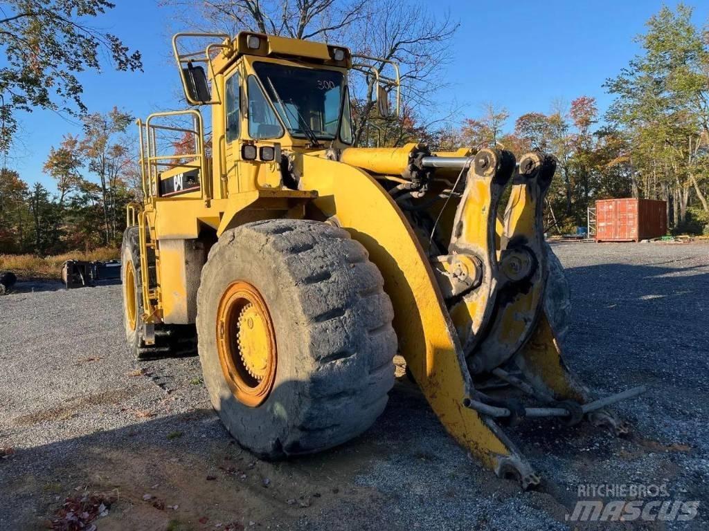 CAT 988 F 輪胎式裝載機
