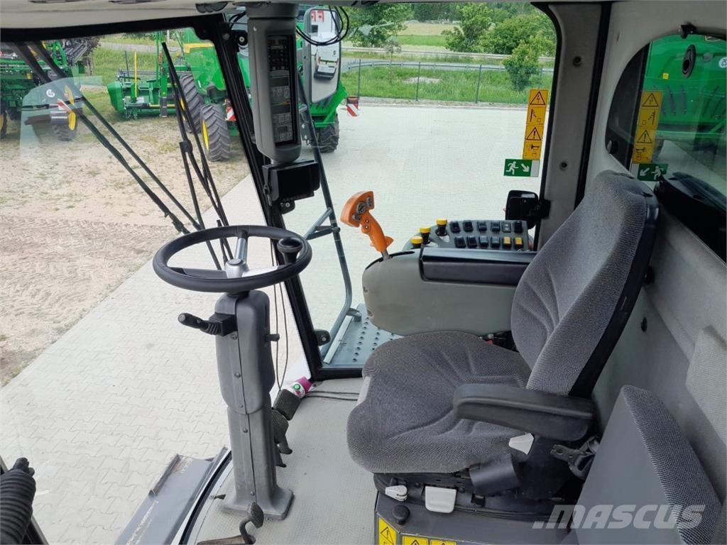 Fendt 6275 L 聯合收穫機