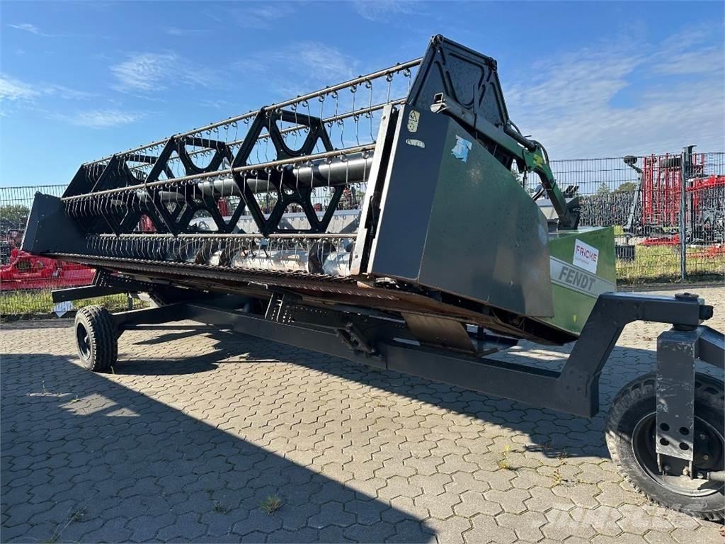 Fendt 6275 L 聯合收穫機