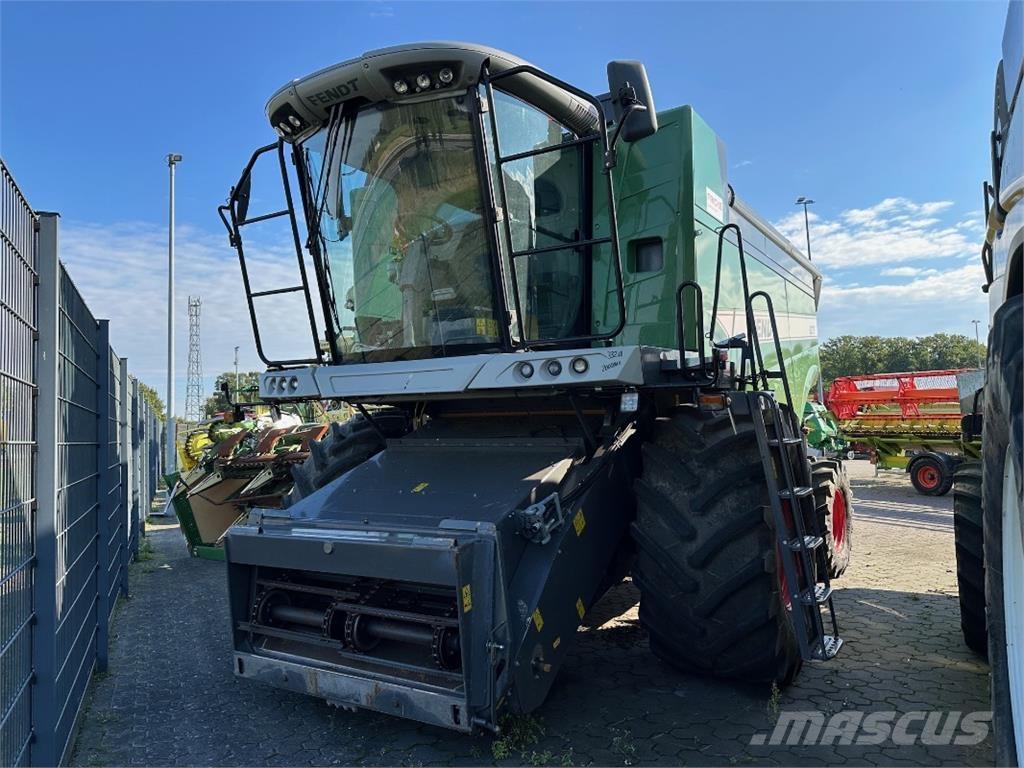Fendt 6275 L 聯合收穫機