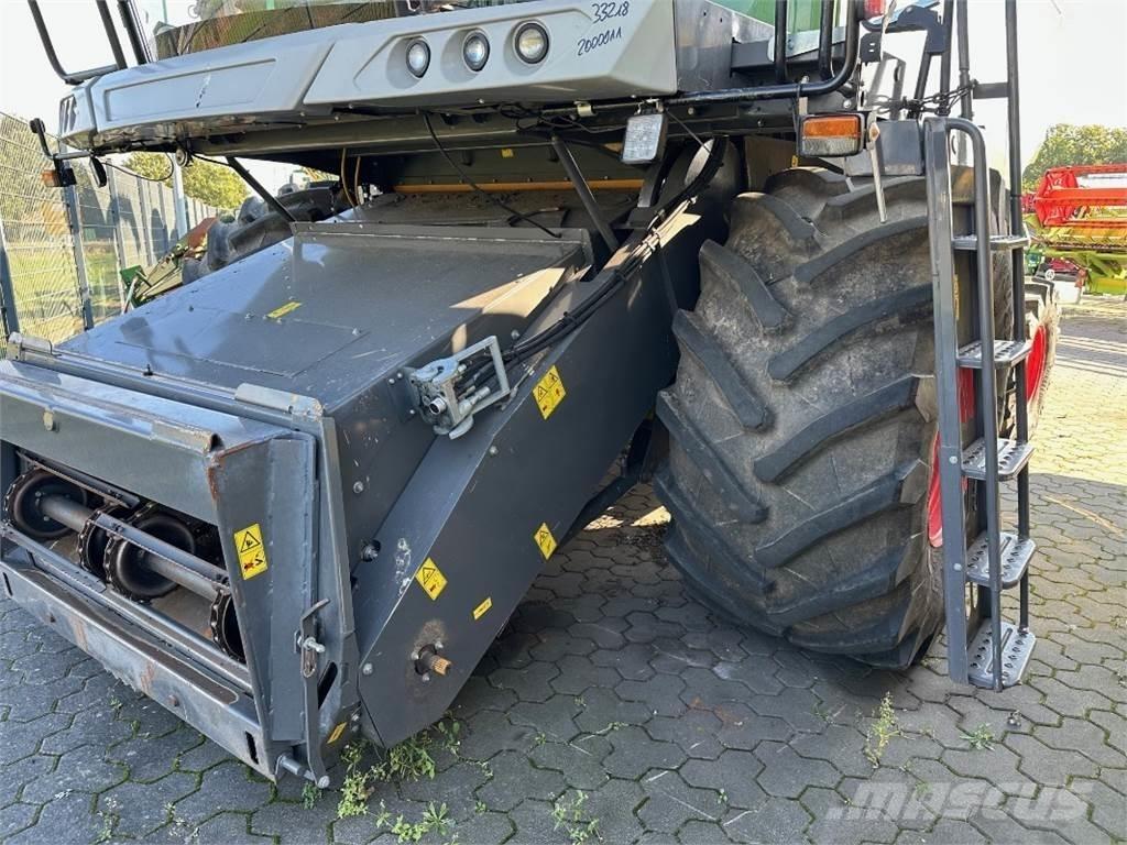 Fendt 6275 L 聯合收穫機