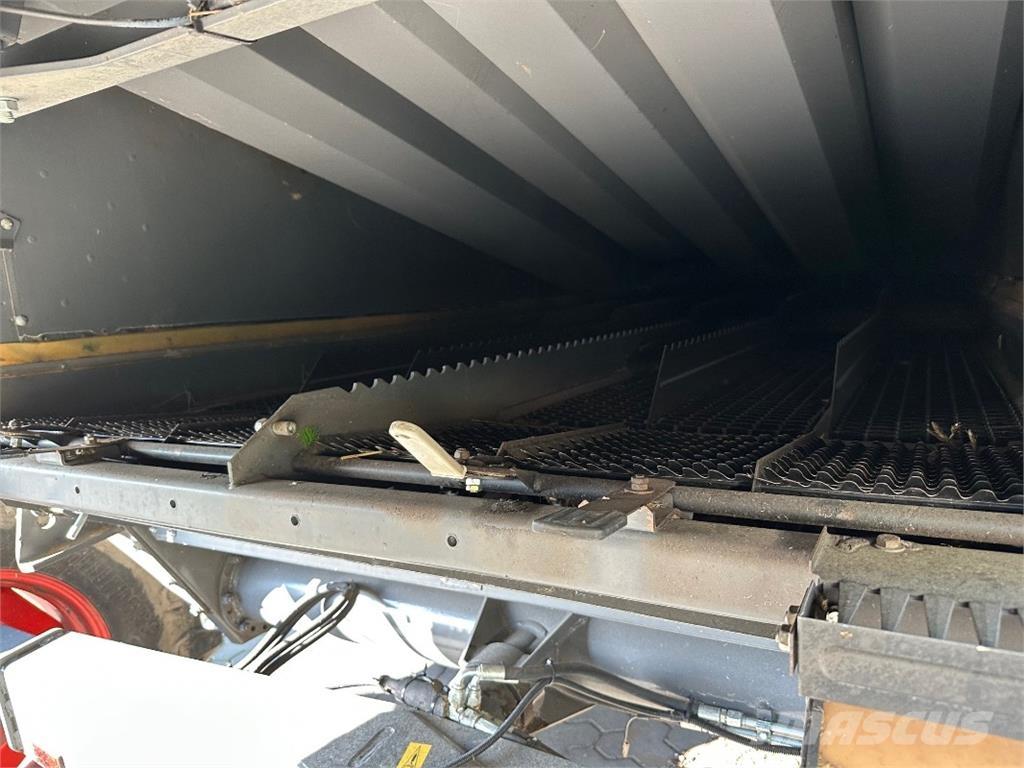 Fendt 6275 L 聯合收穫機