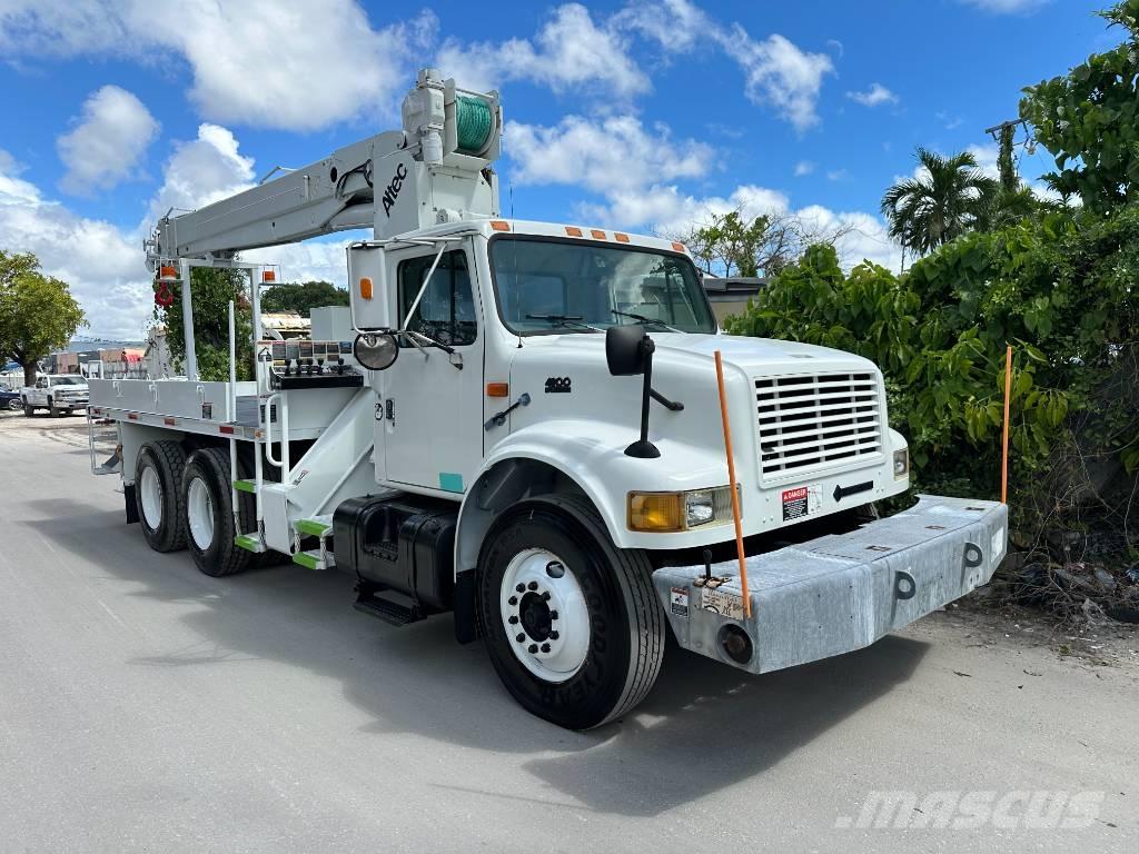 International 4900 其他貨車