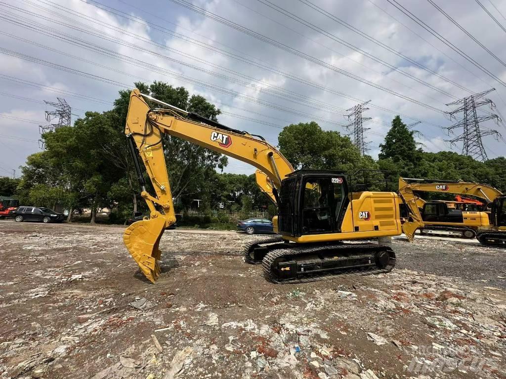 CAT 320GC 履帶式 挖土機/掘鑿機/挖掘機