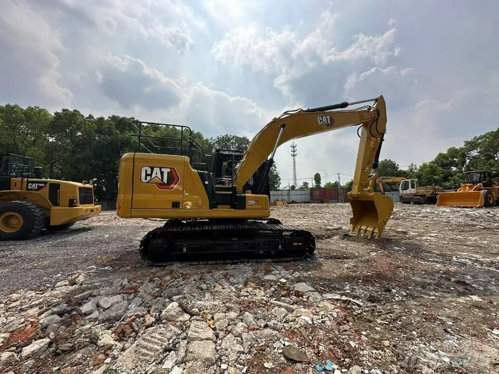 CAT 320GC 履帶式 挖土機/掘鑿機/挖掘機