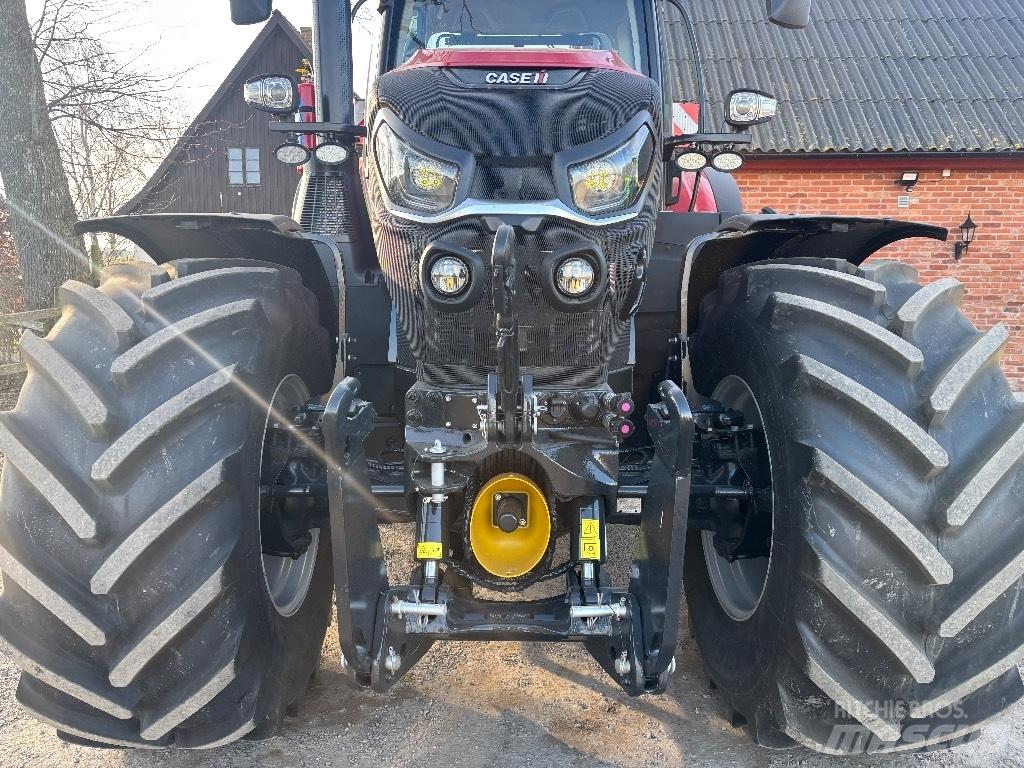 Case IH Puma 260 CVX 曳引機