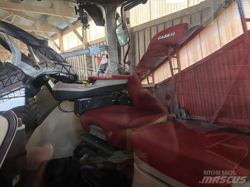 Case IH Puma 260 CVX 曳引機