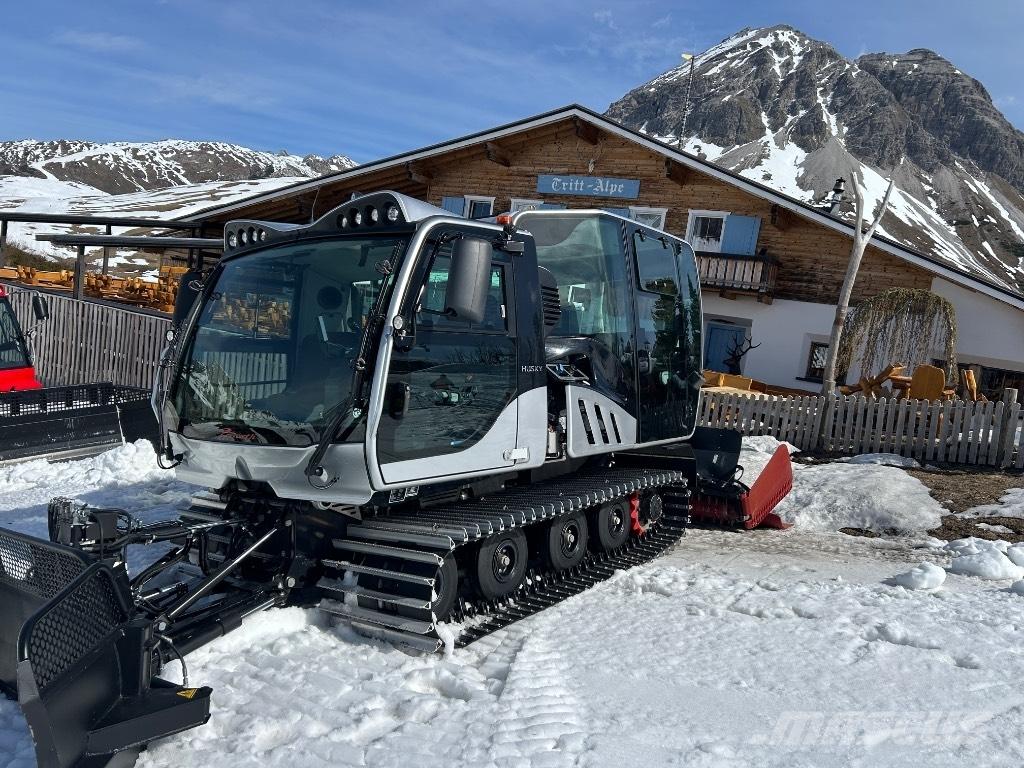 Prinoth Husky 鏟雪車