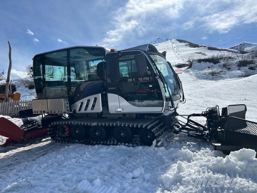 Prinoth Husky 鏟雪車