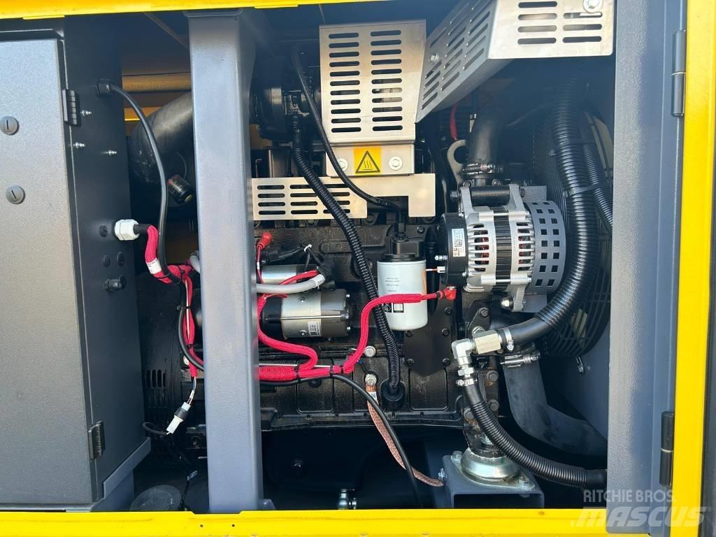 Atlas Copco QES60 柴油發電機