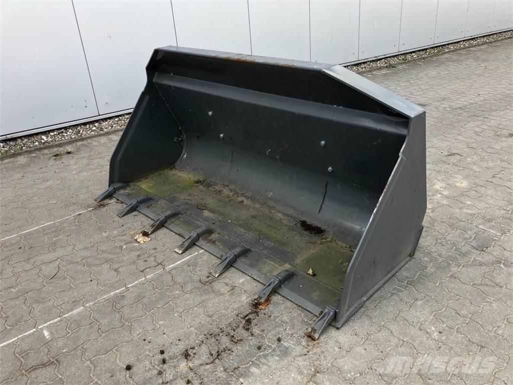 Kramer 2150 mm 前端裝載機配件