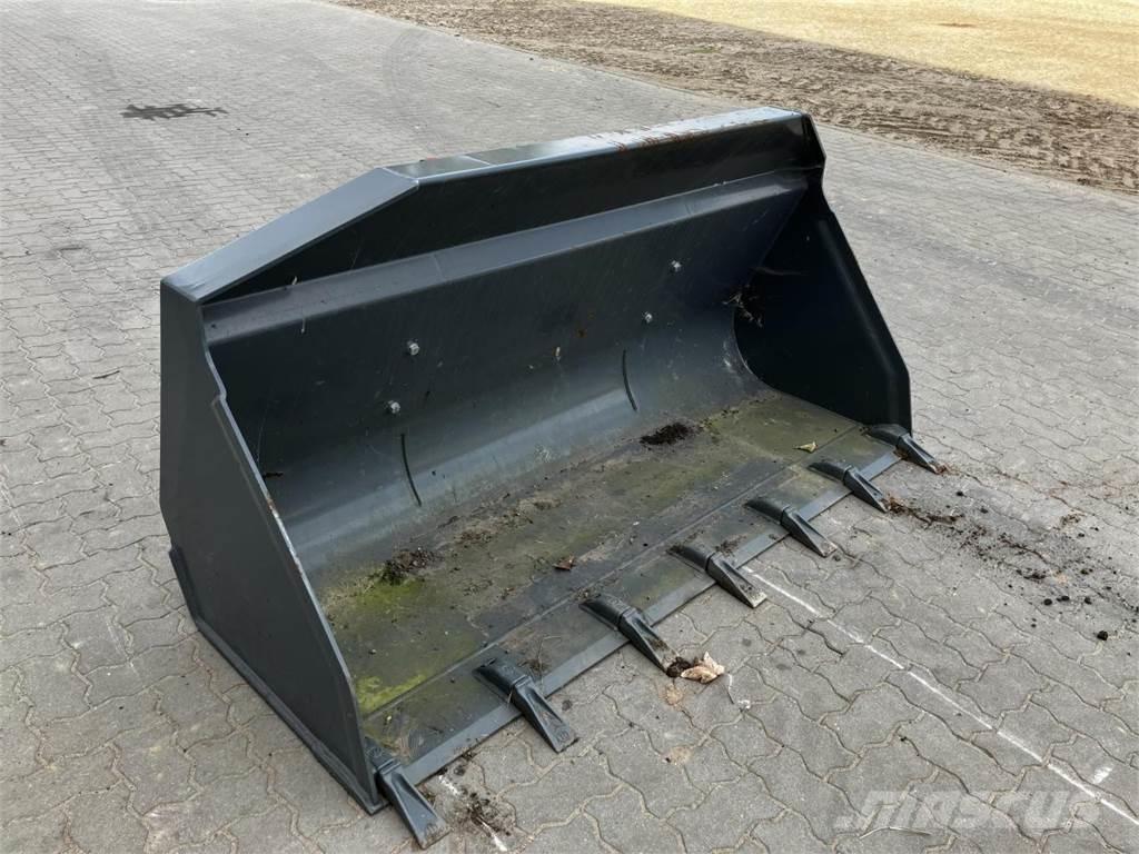 Kramer 2150 mm 前端裝載機配件