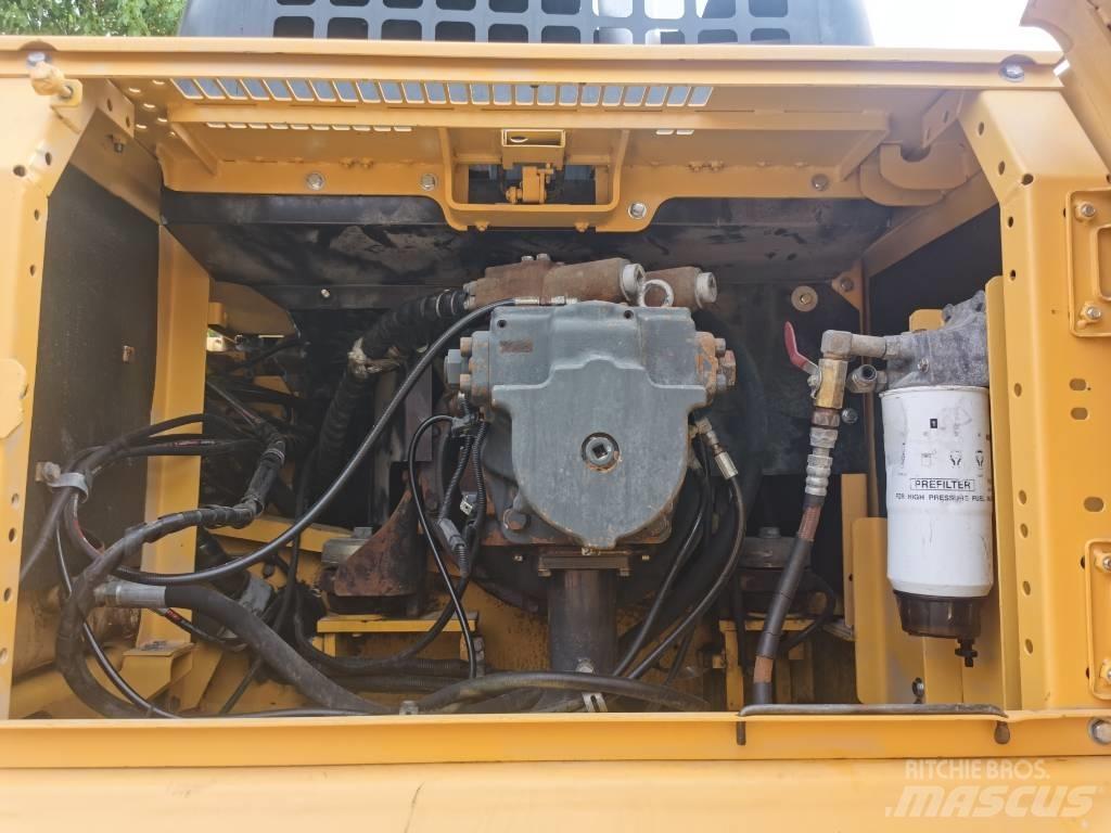 Komatsu PC 400-7 履帶式 挖土機/掘鑿機/挖掘機