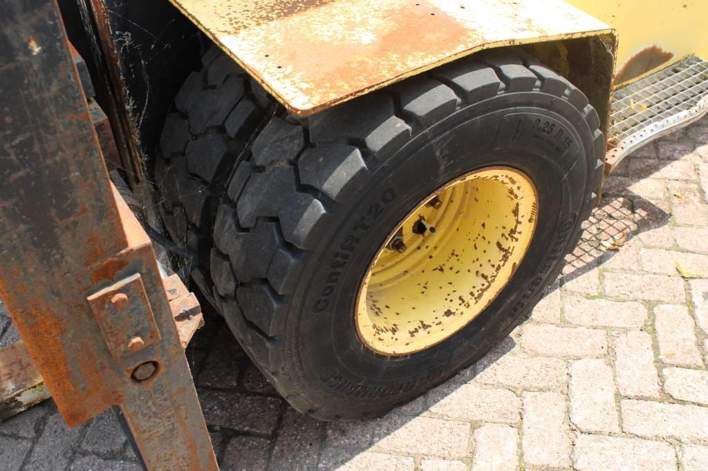 Hyster H 4.50 XL 柴油卡車