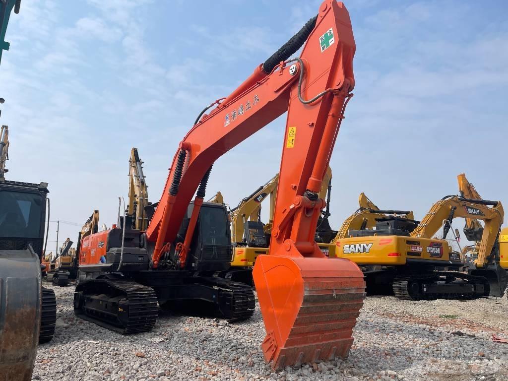 Hitachi ZAX 360 履帶式 挖土機/掘鑿機/挖掘機