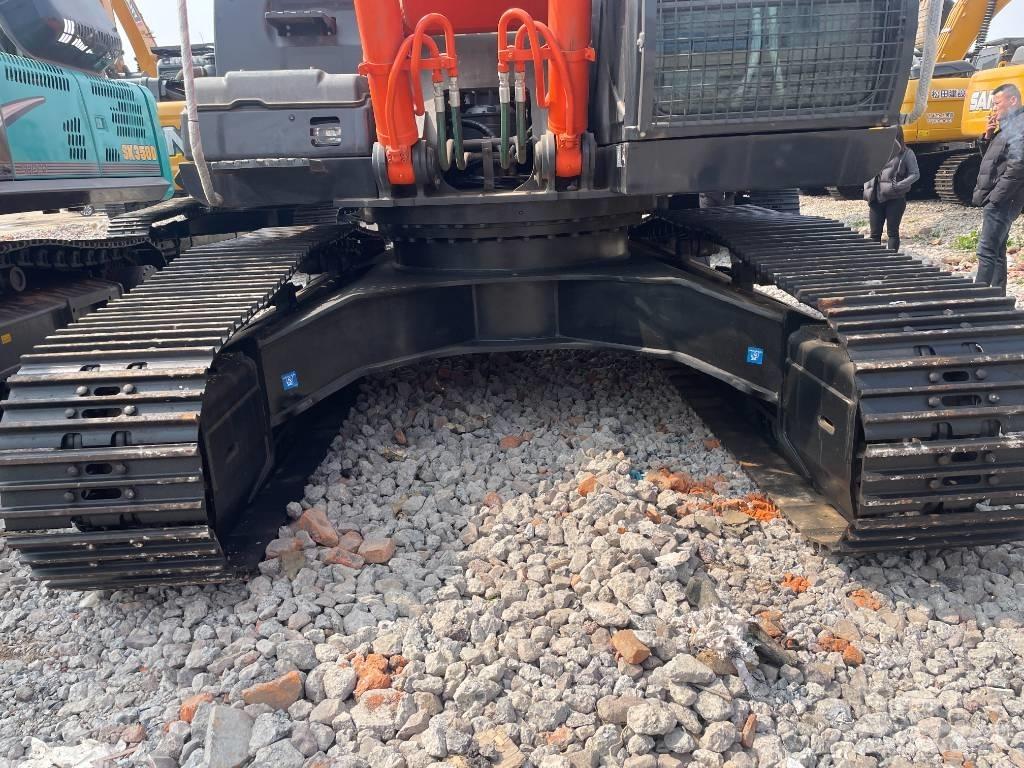 Hitachi ZAX 360 履帶式 挖土機/掘鑿機/挖掘機