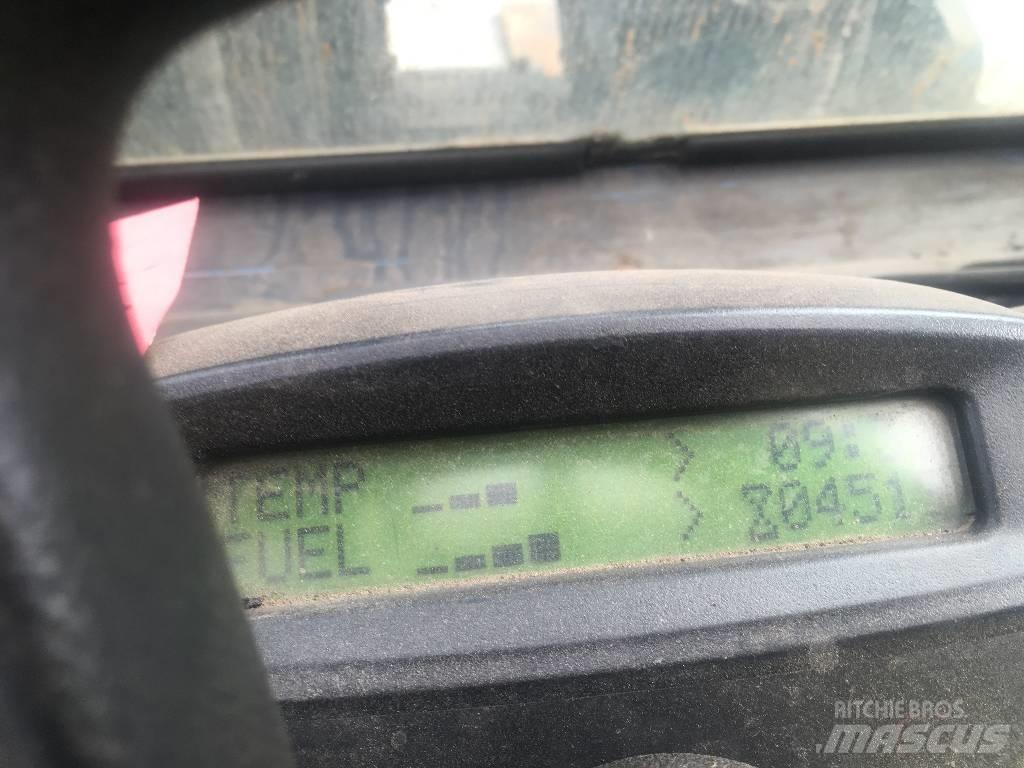 Yale GC180VX 柴油卡車