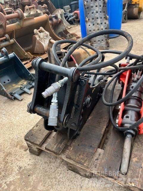 Rammer S 21 鐵鎚/碎石機