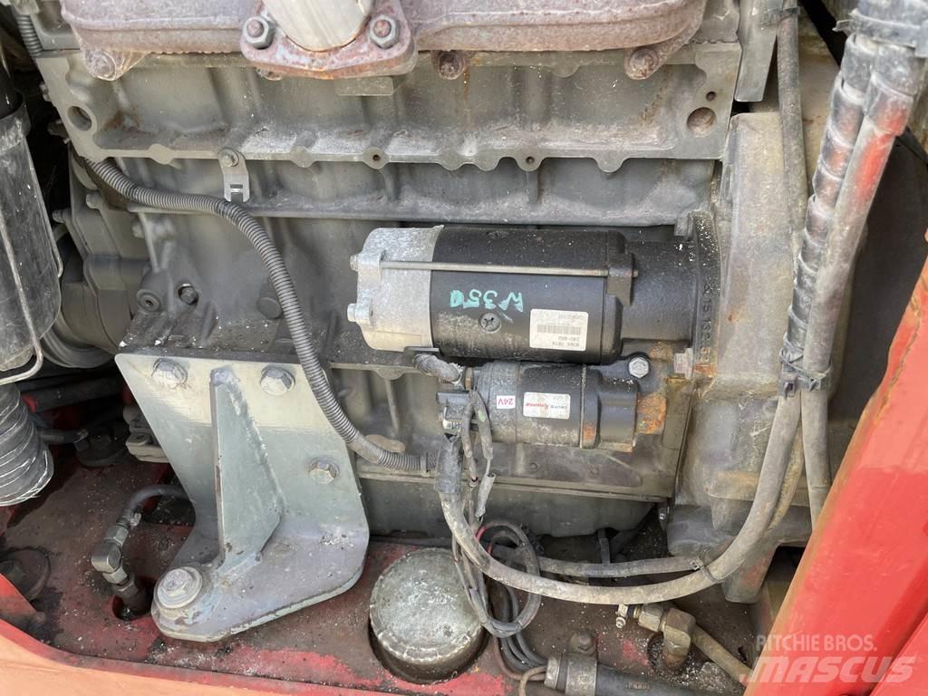 Wirtgen W 350 瀝青冷銑刨機/銑床