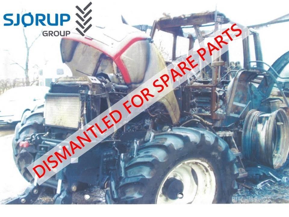 Valmet T120 曳引機