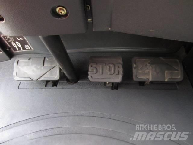 Linde H 50 D 柴油卡車
