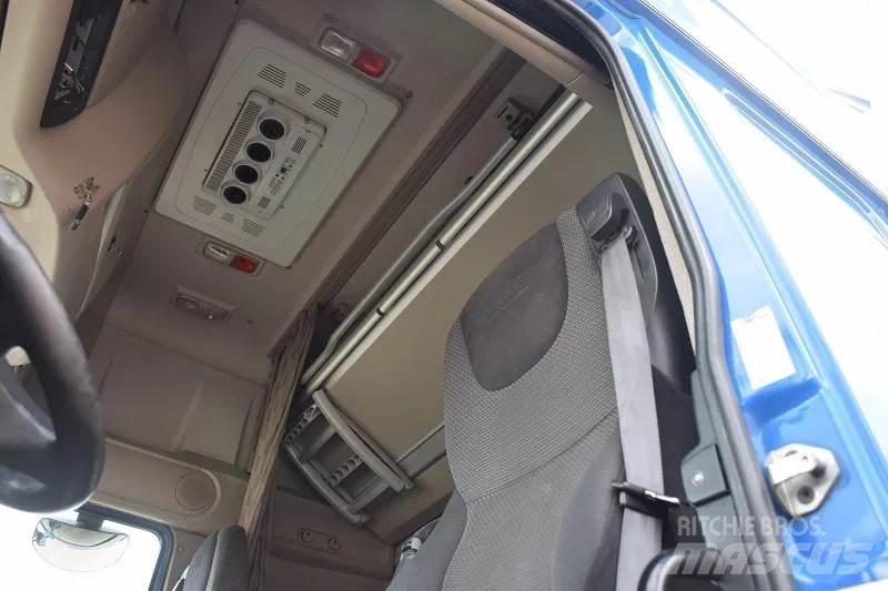 DAF CF 410 曳引機組件