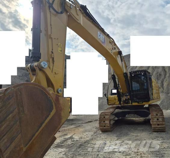 CAT 349 履帶式 挖土機/掘鑿機/挖掘機